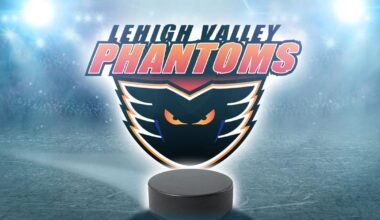 Phantoms unable to hold on to early lead in home loss to Wilkes-Barre/Scranton | Sports