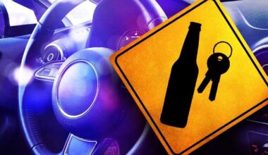 Advierten sobre consumo de alcohol al conducir durante celebraciones del día de San Patricio | Noticias