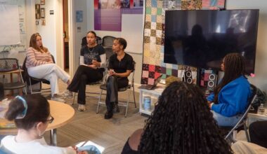 Social Equity and Community Office, Penn Women’s Center host domestic violence workshop