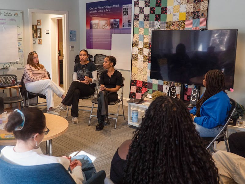 Social Equity and Community Office, Penn Women’s Center host domestic violence workshop