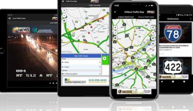 Crash involving tractor-trailer ties up traffic on stretch of I-78 in Upper Saucon | Southern Lehigh County