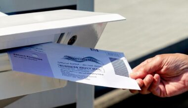 Berks County Election Board delays purchase of new high-speed scanners for mail-in ballots | Reading Area