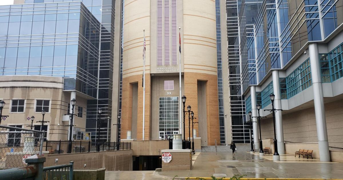 Berks County Commissioners hear presentation from Berks County Convention Center Authority | Berks Regional News