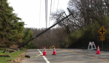 Pennsylvania power crews continue to work and restore power to thousands