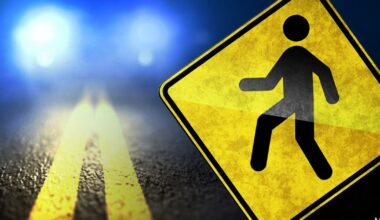 Pedestrian taken to hospital after being hit by car in Northampton County | Bethelehm Area