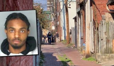 Suspect arrested in Reading's first homicide of 2021 | Berks Regional News