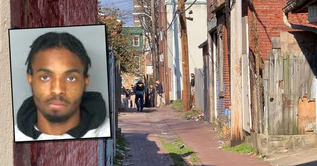 Suspect arrested in Reading's first homicide of 2021 | Berks Regional News