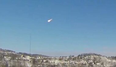 Meteor in Cleveland causes sonic sound, rocks Ohio and Pennsylvania