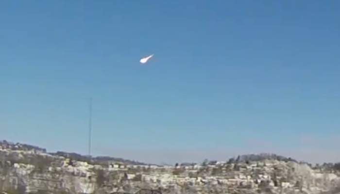 Meteor in Cleveland causes sonic sound, rocks Ohio and Pennsylvania