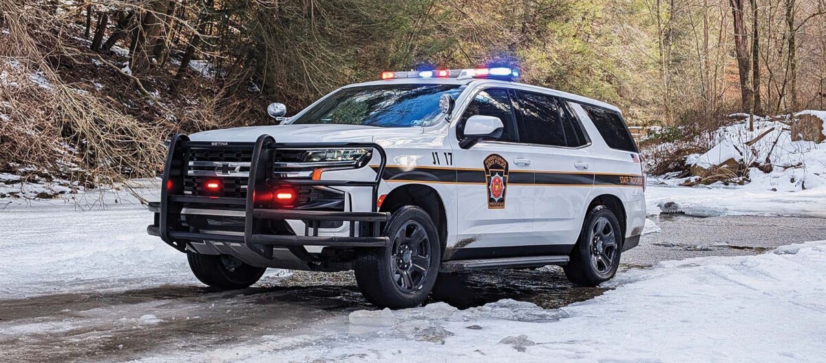 CMV enforcement at Pennsylvania rest area results in $1.2 million in marijuana products seized from semi truck