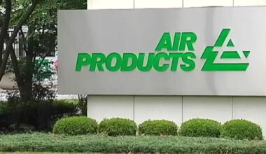 A 'hectic' three weeks: Air Products operations impacted by Iran war | Lehigh Valley Regional News