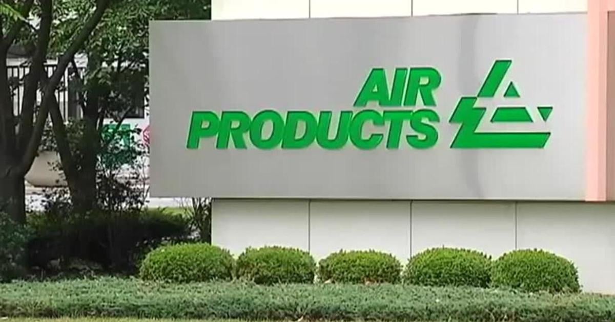 A 'hectic' three weeks: Air Products operations impacted by Iran war | Lehigh Valley Regional News