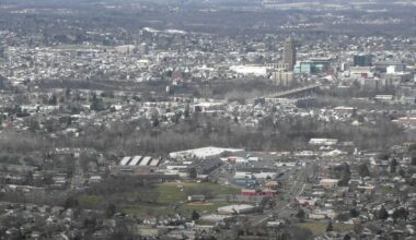'We're number one!': Lehigh Valley economy moves up in prestigious ranking | Lehigh Valley Regional News