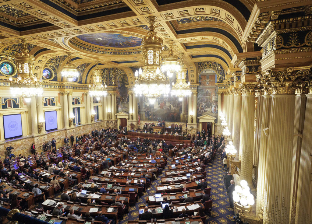 Data center tax break created to boost economy, add jobs in Pa. could cost state billions in revenue