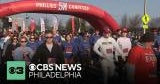 Thousands turn out for Phillies Charities 5K ahead of Opening Day 2026