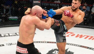 Vision 2026: Laurel's Rosta returns to Pittsburgh for PFL card | Vision Edition