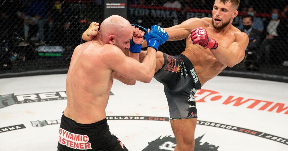 Vision 2026: Laurel's Rosta returns to Pittsburgh for PFL card | Vision Edition