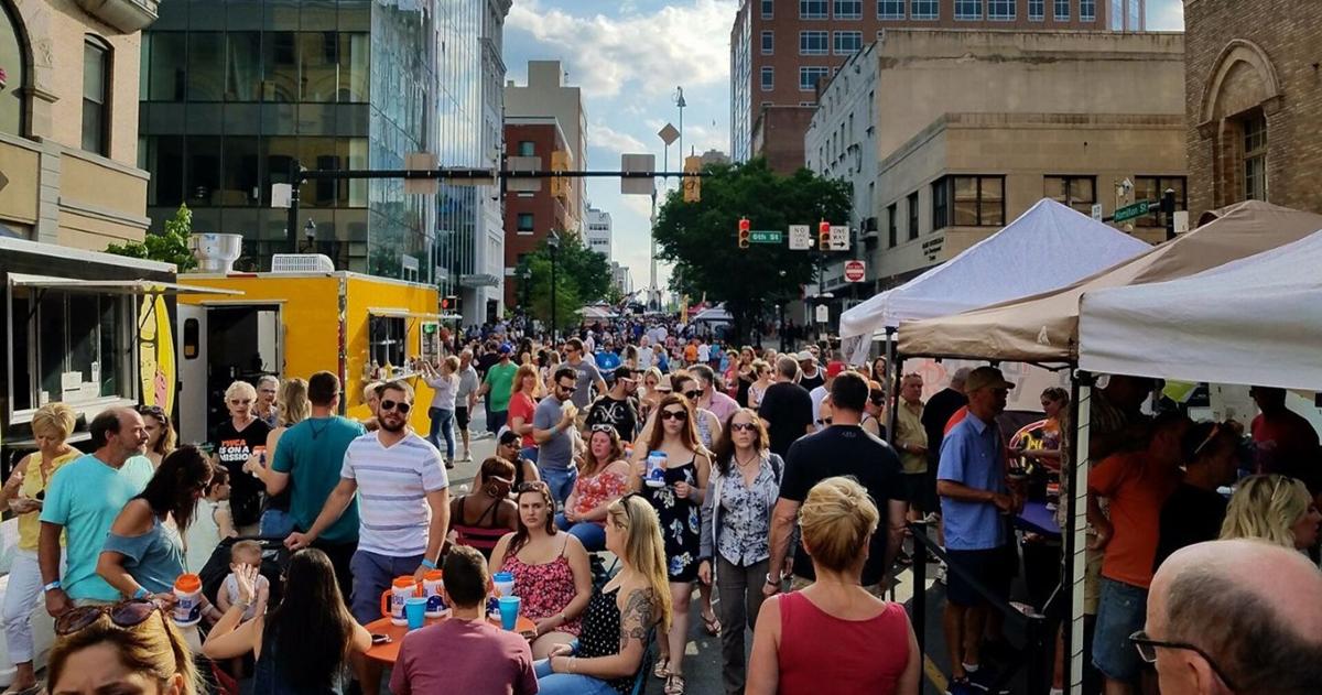 Allentown's 'Blues, Brews & Barbecue Festival' to return for 18th year | Lehigh Valley Regional News