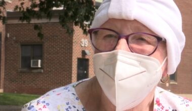 Bethlehem, Pennsylvania health care worker battling cancer gets help from community