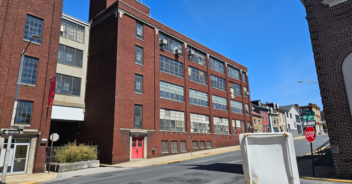 Reading City Council to consider zoning map amendment for GoggleWorks properties | Reading Area