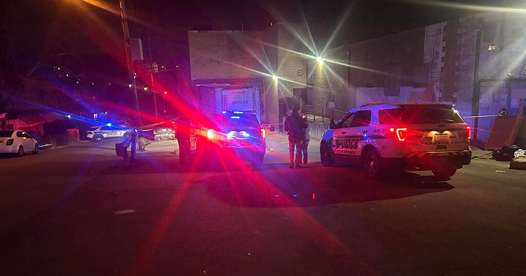 Man's body found underneath trailer in Carrick, Pittsburgh Police investigating