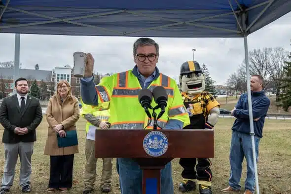 PennDOT Launches 2026 Pick Up Pennsylvania Litter Cleanup Initiative
