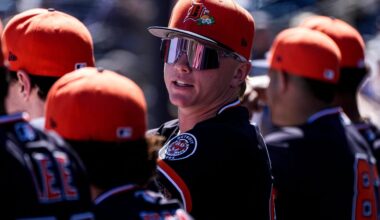 The Detroit Tigers are playing against the Pittsburgh Pirates in their 2026 Spring Breakout game on March 20 at LECOM Park in Bradenton, Florida. See link below ⬇️ 📸 Junfu Han, Detroit Free Press - facebook.com