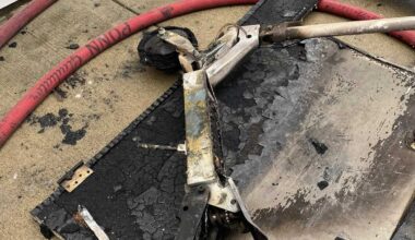 Lithium-ion scooter fire at Pittsburgh apartment