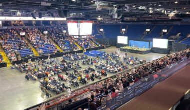Jehovah's Witness convention returns to Reading for first time since 2019 | Berks Regional News