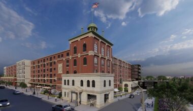 'Neuweiler Lofts' plan for 283 apartments, commercial space advances in Allentown | Lehigh Valley Regional News