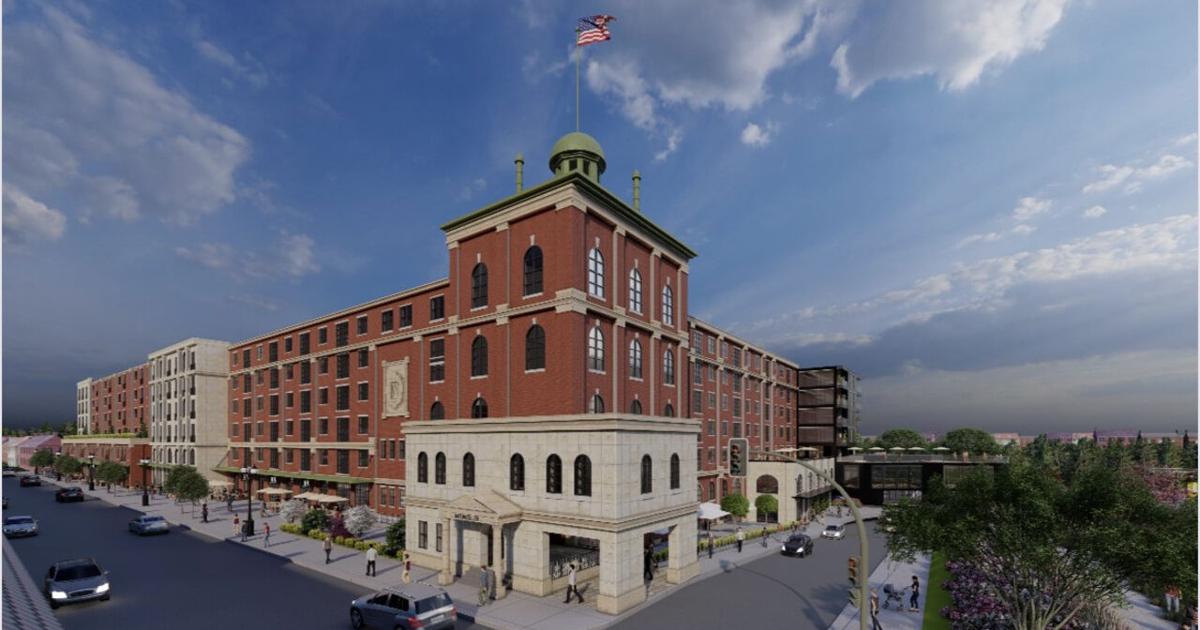 'Neuweiler Lofts' plan for 283 apartments, commercial space advances in Allentown | Lehigh Valley Regional News