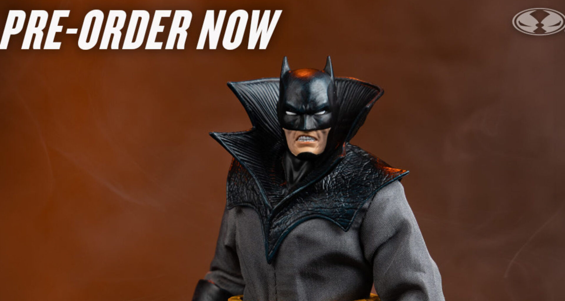 DC Multiverse Batman of Bethlehem Arrives from McFarlane Toys