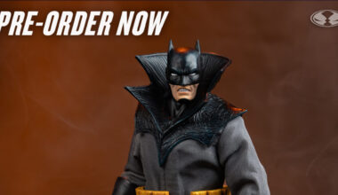 DC Multiverse Batman of Bethlehem Arrives from McFarlane Toys