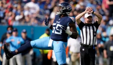 Steelers sign Sebastian Joseph-Day: Photos of Pittsburgh's new DL | See link below ⬇️ 📸 Darren Yamashita, Darren Yamashita-USA TODAY Sports - Facebook