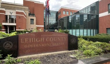 Lehigh County Commissioners introduce measure requiring annual reporting from county assessment office | Lehigh County