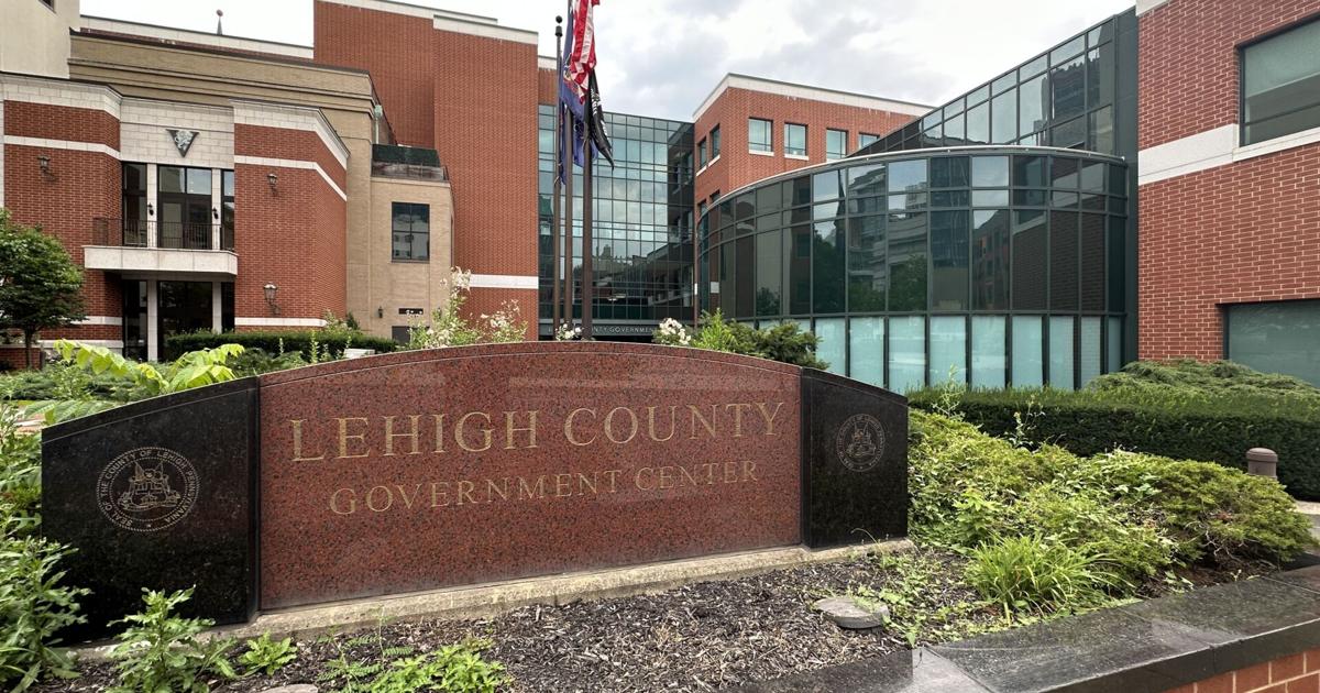 Lehigh County Commissioners introduce measure requiring annual reporting from county assessment office | Lehigh County