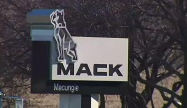 Mack Trucks unveils two new models coming to Lehigh Valley assembly line | Western Lehigh County