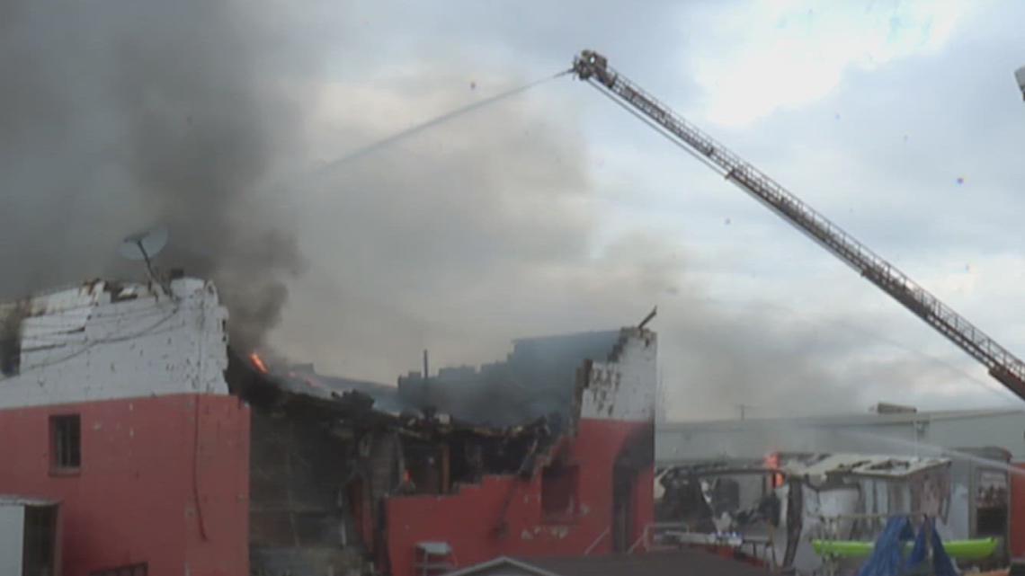 State DEP issues administrative order to J&K Salvage to cease operations, begin removing solid metal waste