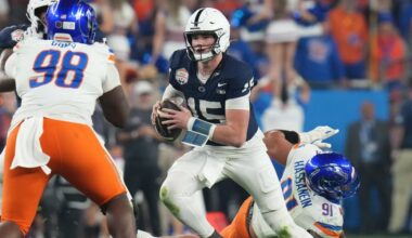2026 NFL Draft: A QB in every round for Pittsburgh | See link below ⬇️ 📸 Joe Rondone/The Republic, Joe Rondone/The Republic / USA TODAY NETWORK via Imagn Images - Facebook