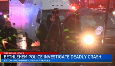 At least 1 killed in West Bethlehem car crash | Lehigh Valley Regional News