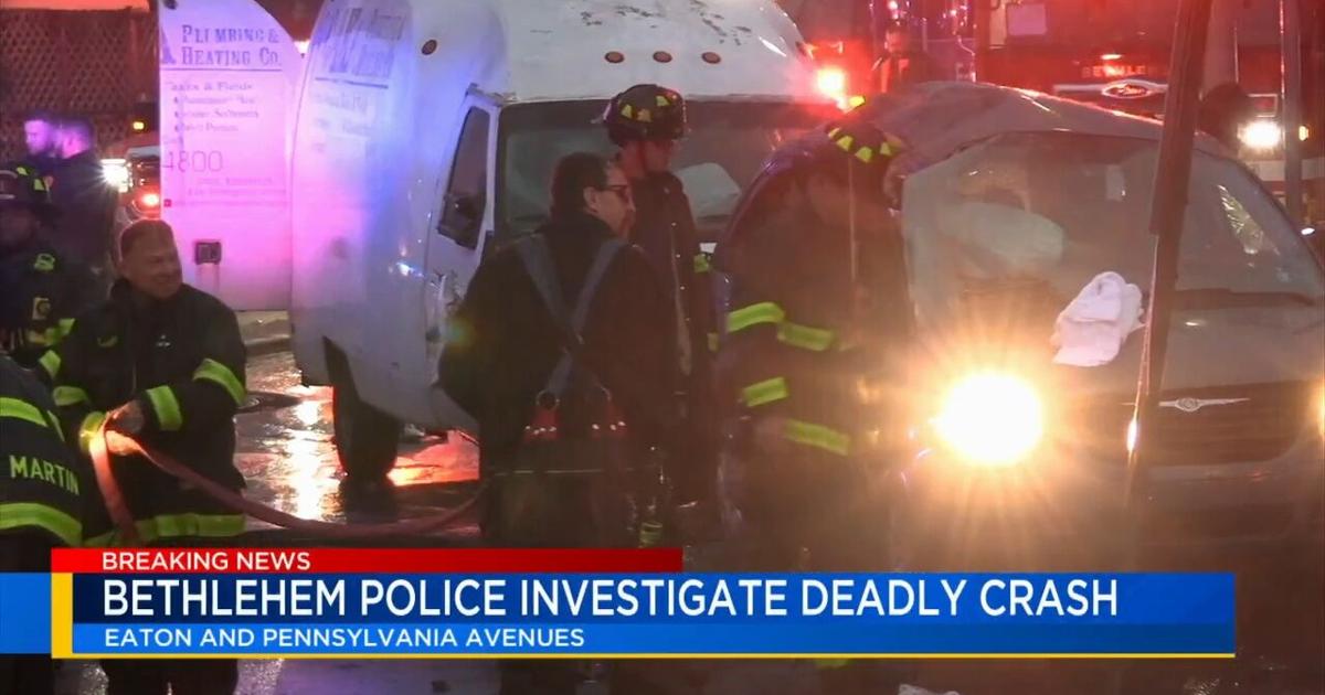 At least 1 killed in West Bethlehem car crash | Lehigh Valley Regional News