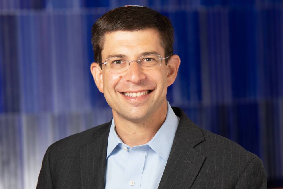 Rabbi Eric Yanoff: Bala Cynwyd Resident Found Creating Community Is His True Calling