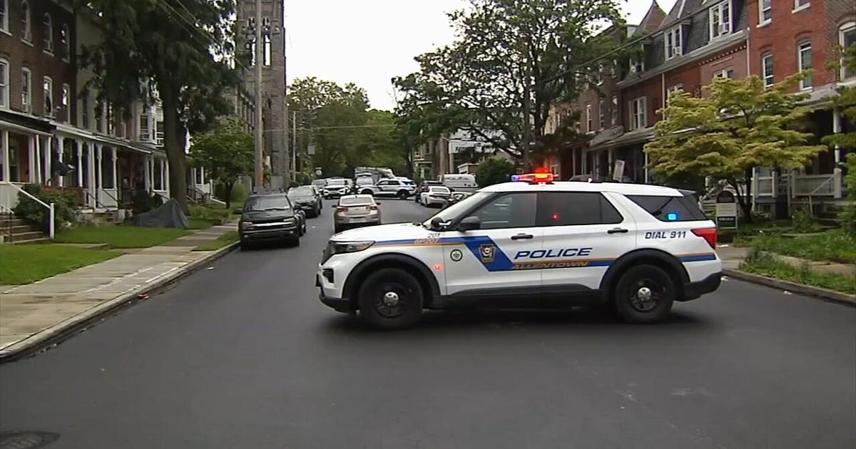 Man accused of attacking, killing another man in Allentown in 2023 | Lehigh Valley Regional News