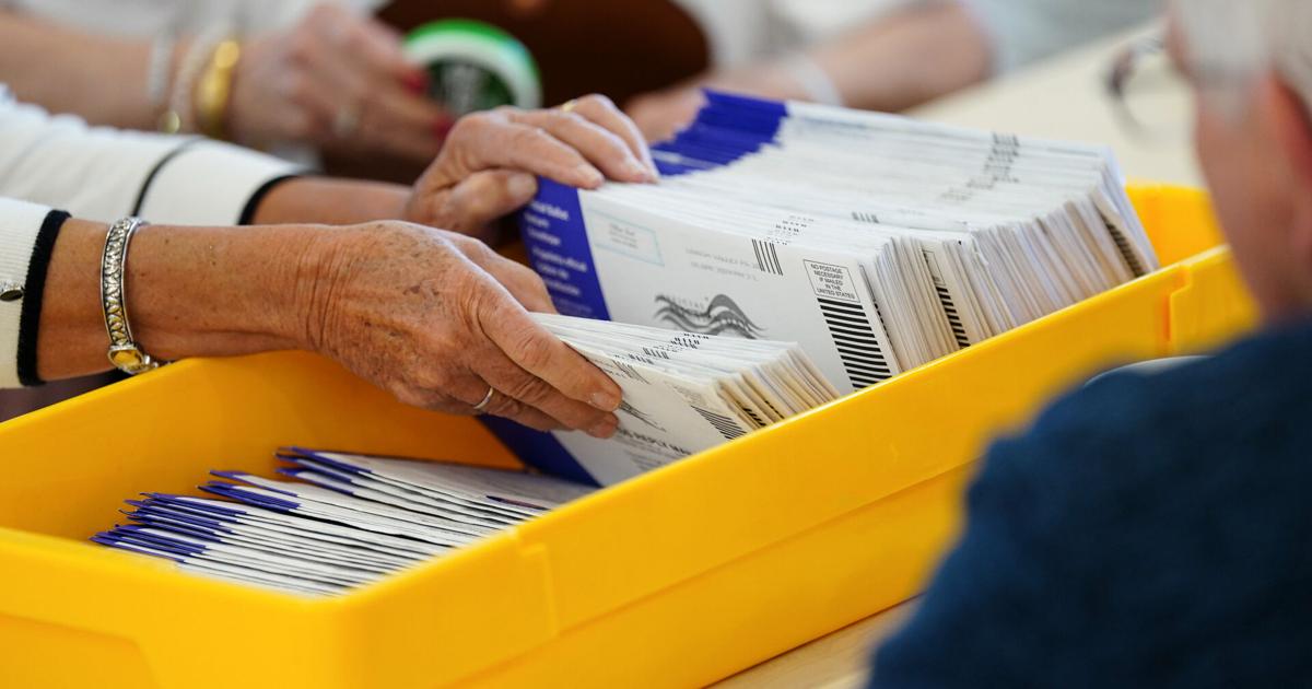 Northampton County exploring adding voter pop-up events ahead of PA primary | Nazareth Area