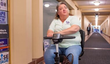 Accessibility study prompts $16.5M in Pa. Capitol projects; disability advocates await answers | Politics