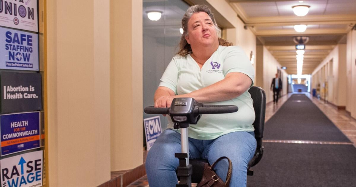 Accessibility study prompts $16.5M in Pa. Capitol projects; disability advocates await answers | Politics