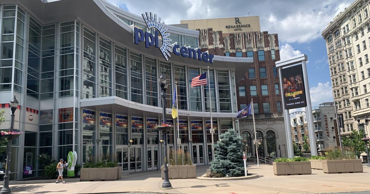 Street closures announced in downtown Allentown ahead of Trump rally at PPL Center | Allentown Area