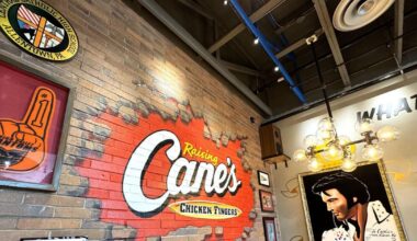 Spring Township could get Berks County’s 1st Raising Cane’s restaurant | Reading Area