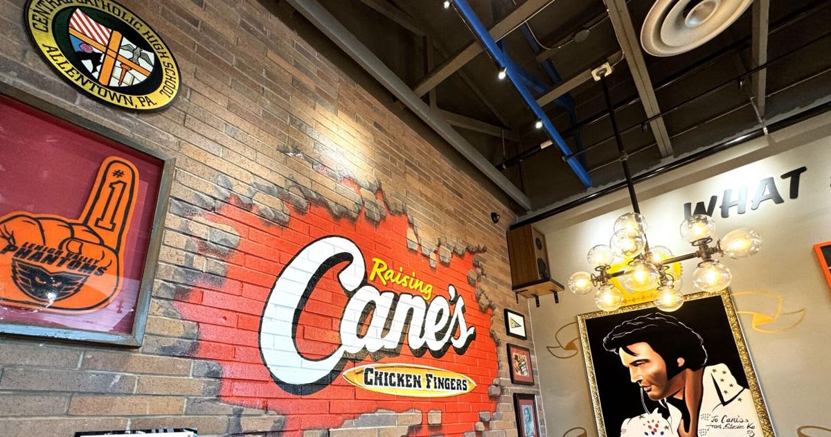 Spring Township could get Berks County’s 1st Raising Cane’s restaurant | Reading Area