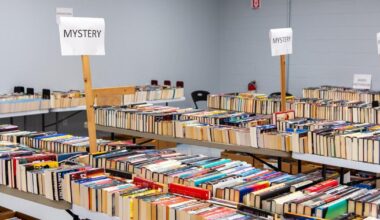 Berks Book Bonanza launches spring collection drive | Berks Regional News